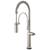 Brizo Odin® 64375LF-SSLHP SmartTouch® Semi-Professional Kitchen Faucet - Less Handle in Stainless