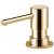 Brizo Odin® RP79275PG Soap/Lotion Dispenser in Polished Gold