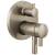 Brizo Odin® T75575-BN TempAssure Thermostatic Valve with Integrated 3-Function Diverter Trim in Brushed Nickel