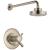 Brizo Odin® T60275-BN Tempassure® Thermostatic Shower Only in Brushed Nickel