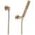 Brizo Odin® 88875-GL Wall Mount Handshower With H2OKinetic Technology in Luxe Gold