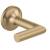 Brizo Odin® HL5875-GL Wall Mount Lavatory Lever Handles in Luxe Gold