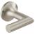 Brizo Odin® HL70475-BN Wall Mount Tub Filler Lever Handles in Brushed Nickel