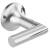 Brizo Odin® HL70475-PC Wall Mount Tub Filler Lever Handles in Chrome