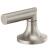 Brizo Odin® HL5373-BN Widespread Lavatory Low Lever Handles in Brushed Nickel