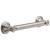 Brizo Other 69210-NK 12" Classic Grab Bar in Luxe Nickel