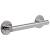 Brizo Other 69275-PC 12" Linear Round Grab Bar in Chrome