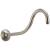 Brizo Other RP54168BN 16" Shower Arm And Flange in Brushed Nickel