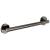 Brizo Other 69475-BNX 18" Linear Round Grab Bar in Brilliance Black Onyx