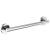 Brizo Other 69475-PC 18" Linear Round Grab Bar in Chrome