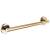 Brizo Other 69475-PG 18" Linear Round Grab Bar in Polished Gold