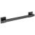 Brizo Other 69480-BL 18" Linear Square Grab Bar in Matte Black