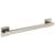 Brizo Other 69480-NK 18" Linear Square Grab Bar in Luxe Nickel