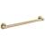 Brizo Other 69310-GL 24" Classic Grab Bar in Luxe Gold