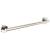 Brizo Other 69375-PN 24" Linear Round Grab Bar in Polished Nickel