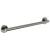 Brizo Other 69375-SL 24" Linear Round Grab Bar in Luxe Steel