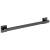 Brizo Other 69380-BL 24" Linear Square Grab Bar in Matte Black