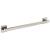 Brizo Other 69380-NK 24" Linear Square Grab Bar in Luxe Nickel