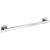 Brizo Other 69380-PC 24" Linear Square Grab Bar in Chrome