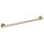 Brizo Other 693675-GL 36" Linear Round Grab Bar in Luxe Gold