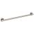 Brizo Other 693675-NK 36" Linear Round Grab Bar in Luxe Nickel