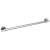 Brizo Other 693675-PC 36" Linear Round Grab Bar in Chrome