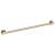 Brizo Other 694275-GL 42" Linear Round Grab Bar in Luxe Gold