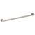 Brizo Other 694275-NK 42" Linear Round Grab Bar in Luxe Nickel