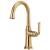 Brizo Other 61074LF-PG Bar Faucet in Polished Gold