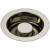 Brizo Other 69070-PN Kitchen Disposal and Flange Stopper in Polished Nickel