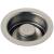 Brizo Other 69070-SS Kitchen Disposal and Flange Stopper in Stainless