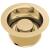 Brizo Other 69072-PG Kitchen Sink Disposal Flange with Stopper in Polished Gold