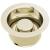 Brizo Other 69072-PN Kitchen Sink Disposal Flange with Stopper in Polished Nickel