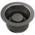 Brizo Other 69072-SL Kitchen Sink Disposal Flange with Stopper in Luxe Steel