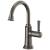 Brizo Rook® 61374LF-H-SL Instant Hot Faucet with Arc Spout in Luxe Steel