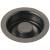 Brizo Rook® 69070-SL Kitchen Disposal and Flange Stopper in Luxe Steel