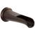 Brizo Rook® RP78583RB Non-Diverter Tub Spout in Venetian Bronze
