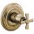 Brizo Rook® T60P061-GL Pressure Balance Valve Only Trim in Luxe Gold