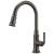 Brizo Rook® 63074LF-SL Pull-Down Faucet in Luxe Steel