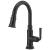 Brizo Rook® 63974LF-BL Pull-Down Prep Faucet in Matte Black