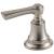 Brizo Rook® HL660-NK Roman Tub Faucet Lever Handle Kit in Luxe Nickel