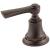 Brizo Rook® HL660-RB Roman Tub Faucet Lever Handle Kit in Venetian Bronze