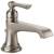 Brizo Rook® 65060LF-NK Single-Handle Lavatory Faucet 1.5 GPM in Luxe Nickel