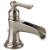 Brizo Rook® 65061LF-NK-ECO Single-Handle Lavatory Faucet with Channel Spout 1.2 GPM in Luxe Nickel