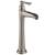 Brizo Rook® 65461LF-NK Single-Handle Vessel Lavatory Faucet with Channel Spout 1.5 GPM in Luxe Nickel