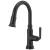 Brizo Rook® 64974LF-BL SmartTouch® Pull-Down Prep Faucet in Matte Black