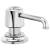 Brizo Rook® RP100487PC Soap/Lotion Dispenser in Chrome