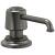 Brizo Rook® RP100487SL Soap/Lotion Dispenser in Luxe Steel