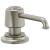 Brizo Rook® RP100487SS Soap/Lotion Dispenser in Stainless