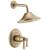 Brizo Rook® T60261-GL TempAssure Thermostatic Shower Only in Luxe Gold
